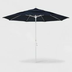 11' Aluminum Collar Tilt Patio Umbrella - California Umbrella Antique Beige -Deals Patio Umbrellas Store unnamed file 2608