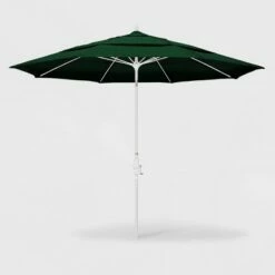 11' Aluminum Collar Tilt Patio Umbrella - California Umbrella Antique Beige -Deals Patio Umbrellas Store unnamed file 2609