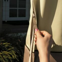 Veranda Offset Patio Umbrella & Frame Cover Cover 13' Water-Resistant - Classic Accessories -Deals Patio Umbrellas Store unnamed file 266