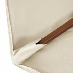 9' x 9' Round Wood Grain Steel Patio Umbrella - Astella Pacific Blue -Deals Patio Umbrellas Store unnamed file 2670