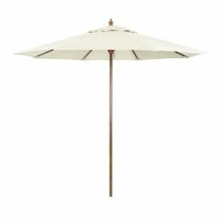 9' x 9' Round Wood Grain Steel Patio Umbrella - Astella Pacific Blue -Deals Patio Umbrellas Store unnamed file 2679