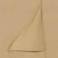 Terrazzo Offset Patio Umbrella Canopy Cover 13' Water-Resistant - Classic Accessories