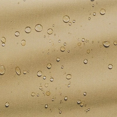 Terrazzo Offset Patio Umbrella Canopy Cover 13' Water-Resistant - Classic Accessories 4 Terrazzo Offset Patio Umbrella Canopy Cover 13' Water-Resistant - Classic Accessories - Image 2