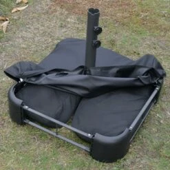 Outsunny 15' Steel Rectangular Outdoor Double Sided Market Patio Umbrella with UV Sun Protection & Easy Crank Wine Red -Deals Patio Umbrellas Store unnamed file 2767