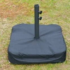 Outsunny 15' Steel Rectangular Outdoor Double Sided Market Patio Umbrella with UV Sun Protection & Easy Crank Wine Red -Deals Patio Umbrellas Store unnamed file 2768