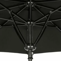 Island Umbrella 9' Cabo II Spring-Up Market Patio Umbrella Champagne -Deals Patio Umbrellas Store unnamed file 2771