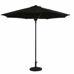 Island Umbrella 9' Cabo II Spring-Up Market Patio Umbrella Champagne -Deals Patio Umbrellas Store unnamed file 2776