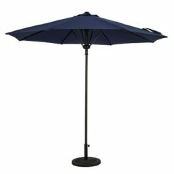 Island Umbrella 9' Cabo II Spring-Up Market Patio Umbrella Champagne -Deals Patio Umbrellas Store unnamed file 2779