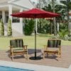 Flash Furniture 9 FT Round Umbrella with Crank and Tilt Function and Standing Umbrella Base -Deals Patio Umbrellas Store unnamed file 2814