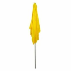 Northlight 8.5' Outdoor Patio Market Umbrella with Hand Crank - Yellow -Deals Patio Umbrellas Store unnamed file 2856