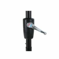 Captiva Designs 9' x 9' Outdoor Patio Market Umbrella with Tilt Crank Navy -Deals Patio Umbrellas Store unnamed file 2889