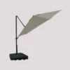 11' Offset Patio Umbrella Sunbrella Spectrum - Black Pole - Smith & Hawken™ Indigo -Deals Patio Umbrellas Store unnamed file 297