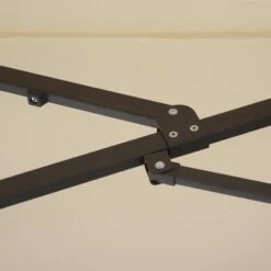 Outsunny 15' Steel Rectangular Outdoor Double Sided Market Patio Umbrella with UV Sun Protection & Easy Crank -Deals Patio Umbrellas Store unnamed file 422