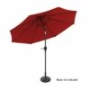 Nature Spring 10' Patio Umbrella - Red -Deals Patio Umbrellas Store unnamed file 505