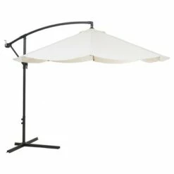 Offset 10' Aluminum Hanging Patio Umbrella - Pure Garden Blue -Deals Patio Umbrellas Store unnamed file 514