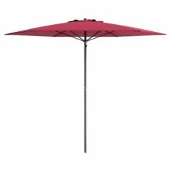 7.5' UV and Wind Resistant Beach/Patio Umbrella - CorLiving Warm White -Deals Patio Umbrellas Store unnamed file 54