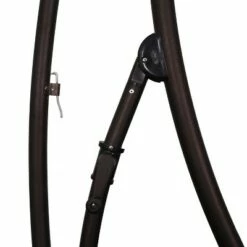 California Umbrella 9' Cantilever Crank Lift Patio Umbrella - Black Olefin -Deals Patio Umbrellas Store unnamed file 585