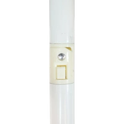 Sunnydaze Decor Sunnydaze Outdoor Travel Portable Beach Umbrella with Tilt Function and Push Open/Close Button - 5' - Green 7 Sunnydaze Decor Sunnydaze Outdoor Travel Portable Beach Umbrella with Tilt Function and Push Open/Close Button - 5' - Green - Image 5