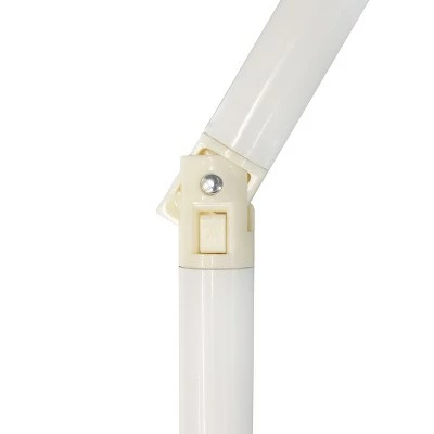 Sunnydaze Decor Sunnydaze Outdoor Travel Portable Beach Umbrella with Tilt Function and Push Open/Close Button - 5' - Green 10 Sunnydaze Decor Sunnydaze Outdoor Travel Portable Beach Umbrella with Tilt Function and Push Open/Close Button - 5' - Green - Image 8