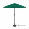 Nature Spring 9 Foot Patio Umbrella - Forest Green -Deals Patio Umbrellas Store unnamed file 722