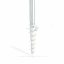 6.4''x6.4' Outdoor Beach Umbrella with Silver Frame & Green Sun - Life is Good -Deals Patio Umbrellas Store unnamed file 76