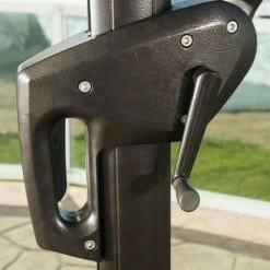 RST Brands Modular Outdoor 10' Round Umbrella - Spa Blue -Deals Patio Umbrellas Store unnamed file 840