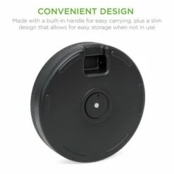 Best Choice Products Fillable Plastic Patio Umbrella Base Stand Pole Holder for Outdoor, Lawn, Garden - Black -Deals Patio Umbrellas Store unnamed file 846