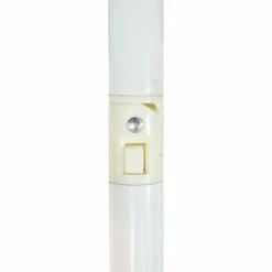 Sunnydaze Decor Sunnydaze Outdoor Travel Portable Beach Umbrella with Tilt Function and Push Open/Close Button - 5' - Gray -Deals Patio Umbrellas Store unnamed file 85