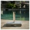 55-pound Square Granite Patio Umbrella Base - Gray - Christopher Knight Home -Deals Patio Umbrellas Store unnamed file 855
