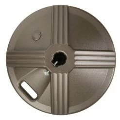 US WEIGHT Escalade Sports 50lb Umbrella Base Bronze