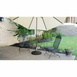 US WEIGHT Escalade Sports Fillable Free Standing Umbrella Base Bronze 25 US WEIGHT Escalade Sports Fillable Free Standing Umbrella Base Bronze -Deals Patio Umbrellas Store unnamed file 931