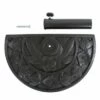 20 lb Half Round Umbrella Base - Black - Pure Garden -Deals Patio Umbrellas Store unnamed file 981