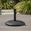 33-pound Patio Umbrella Base - Christopher Knight Home Brown -Deals Patio Umbrellas Store unnamed file 990